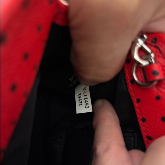 Coach Handbag New Never Use! - Picture 12 of 13